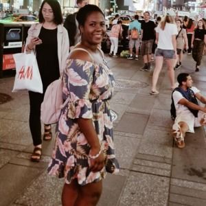 Meet your Posher, Haisha